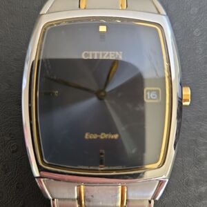 Citizen Eco-Drive Two-Tone Watch